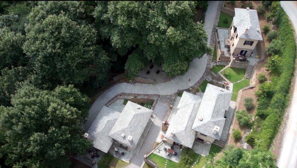 Vergopoulos Oliveyard Mourésion Buitenkant foto