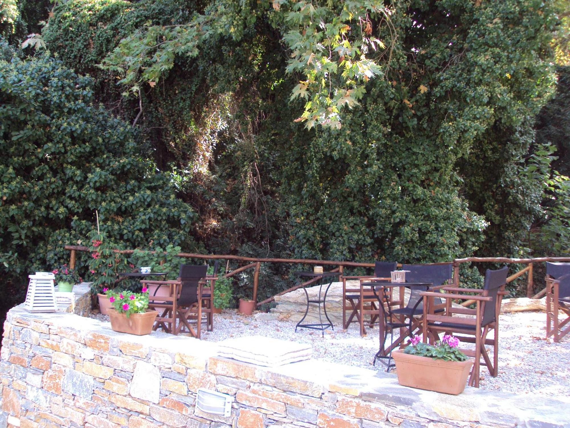 Vergopoulos Oliveyard Mourésion Buitenkant foto