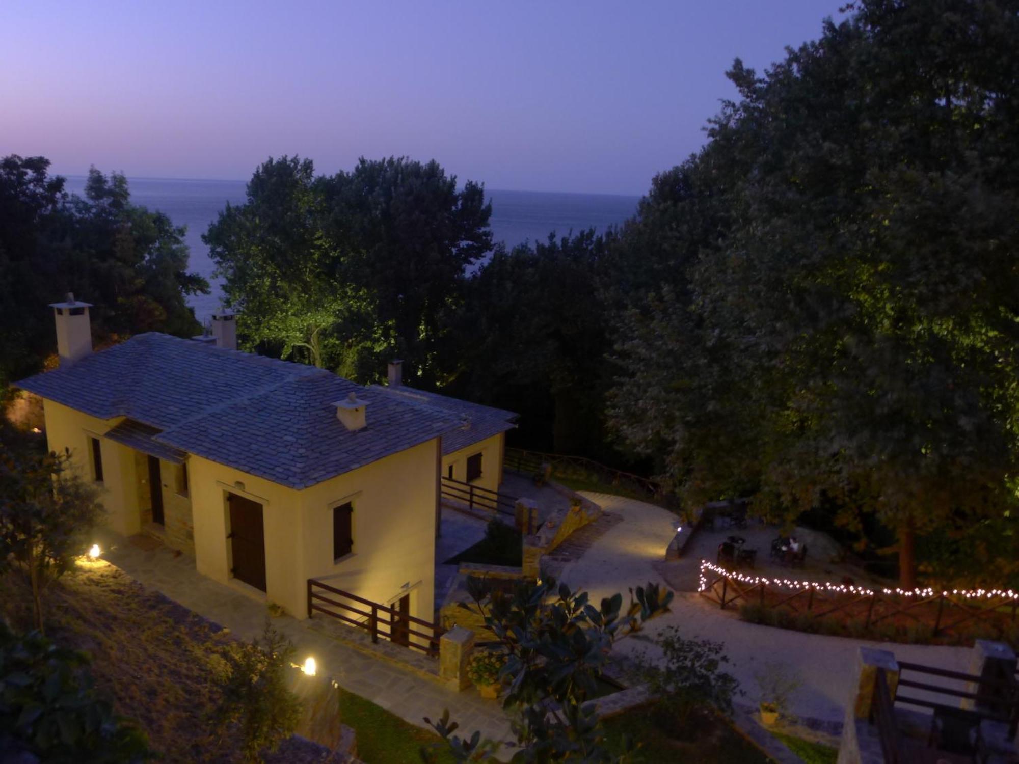 Vergopoulos Oliveyard Mourésion Buitenkant foto