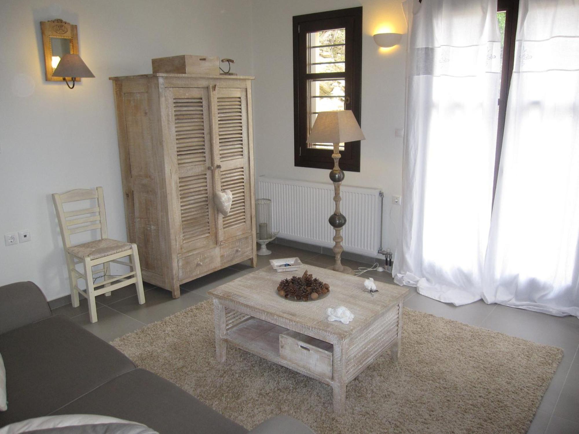 Vergopoulos Oliveyard Mourésion Buitenkant foto