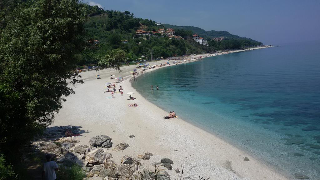 Vergopoulos Oliveyard Mourésion Buitenkant foto