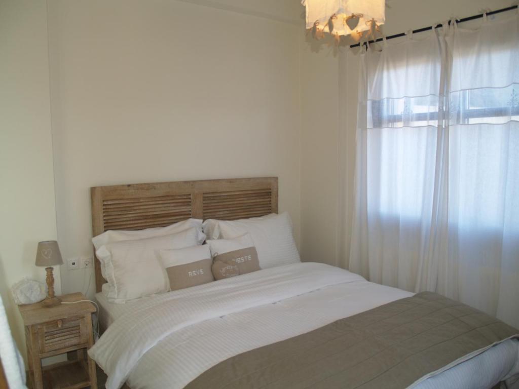 Vergopoulos Oliveyard Mourésion Kamer foto