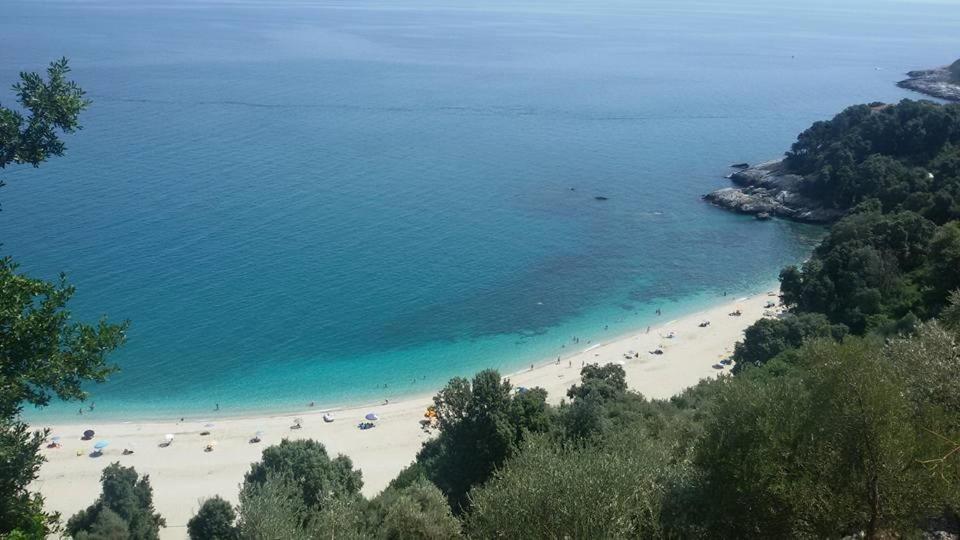 Vergopoulos Oliveyard Mourésion Buitenkant foto