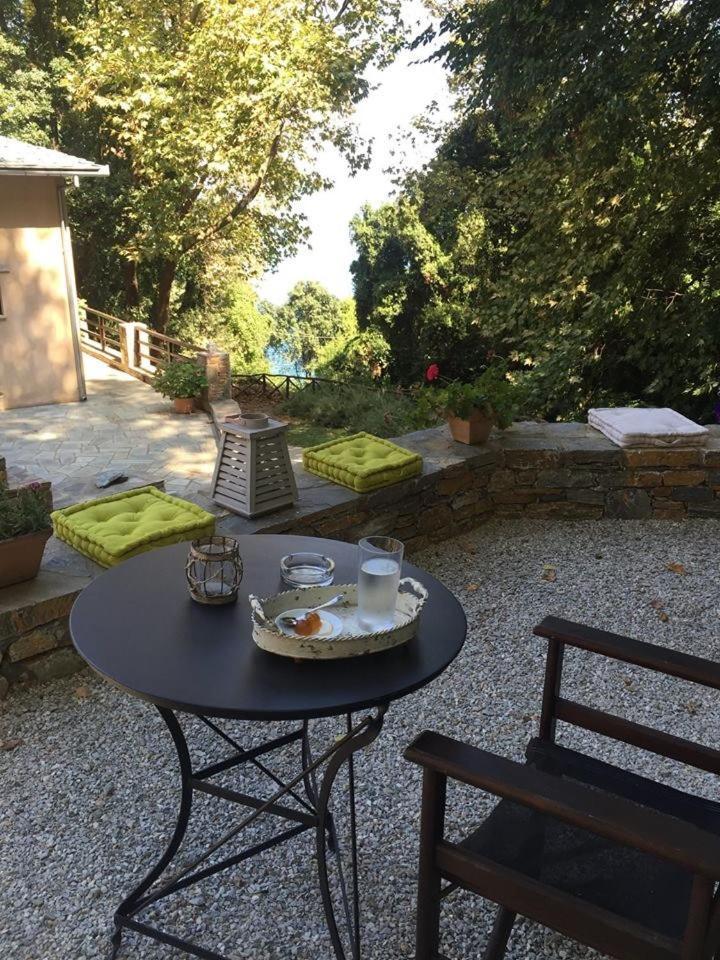 Vergopoulos Oliveyard Mourésion Buitenkant foto